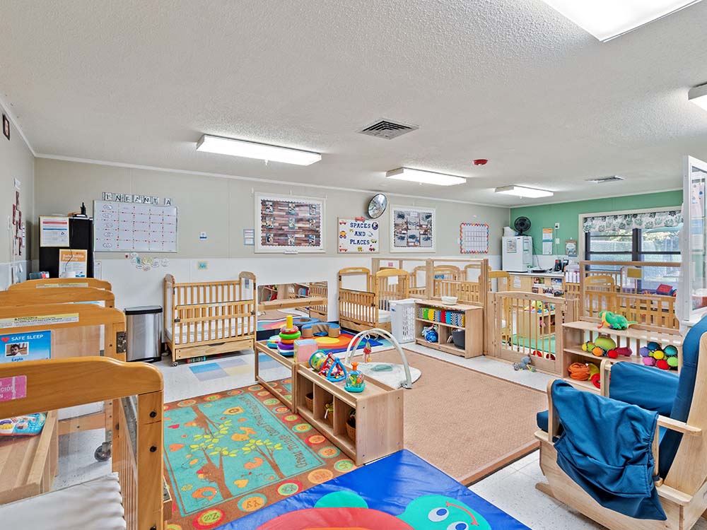 Infant Classroom